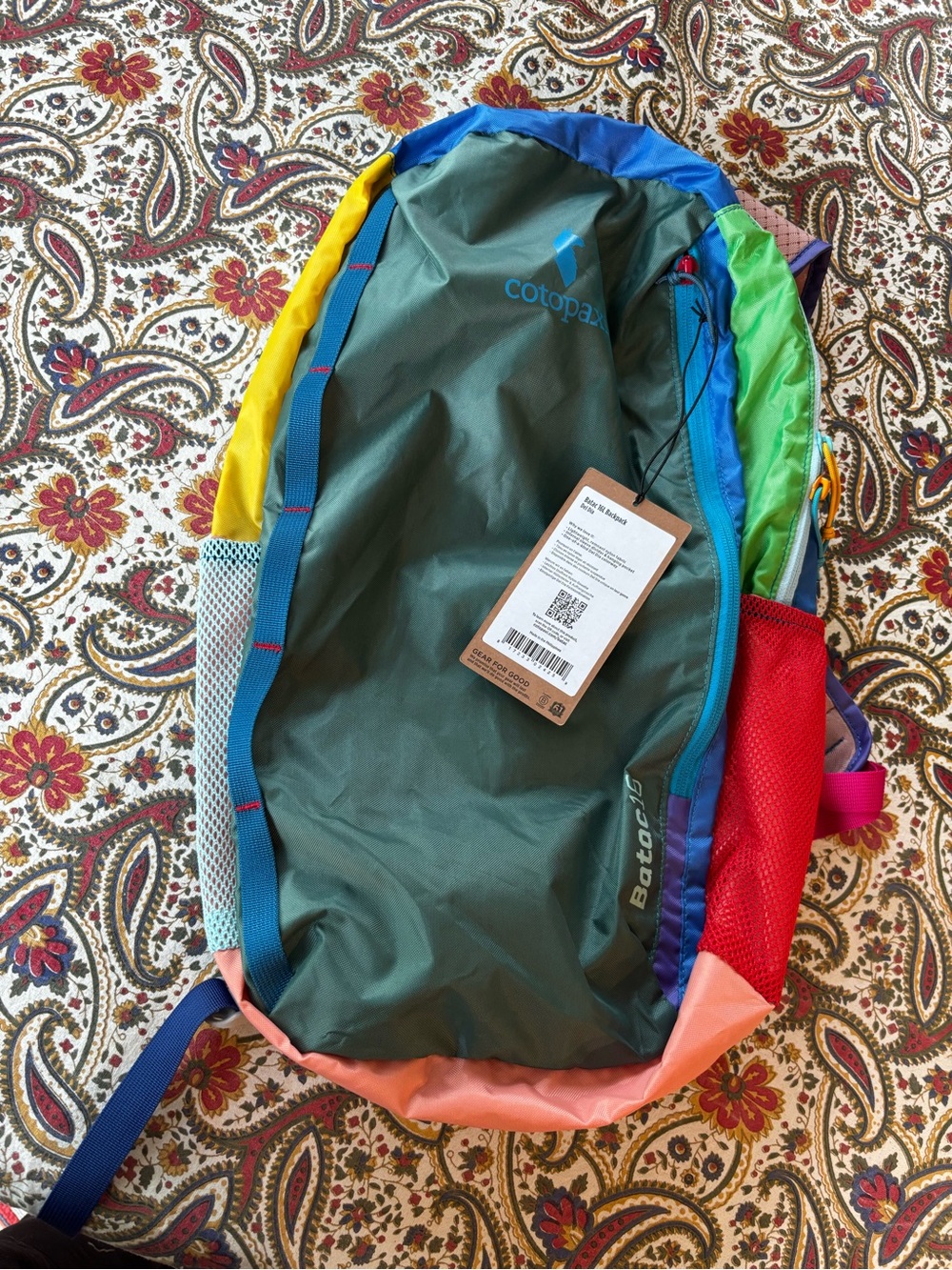 Cotopaxi Batac 16L Backpack - Picture 3 of 5